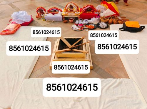 Panditji Kumbh Vivah Service, For Puja