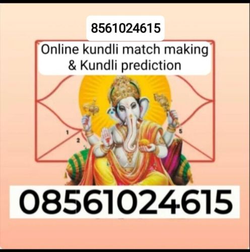 Kundli Milan Making Service