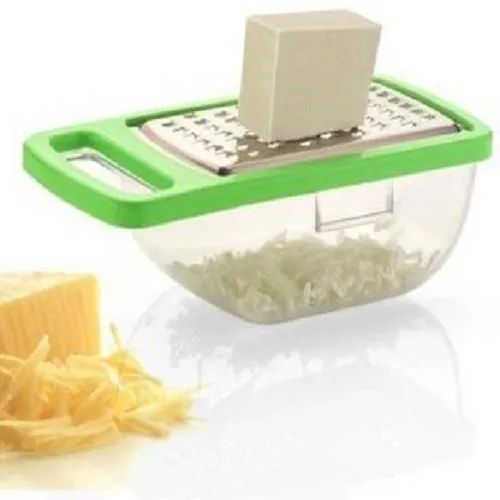 Plasitc Plastic Cheese Grater For Kitchen