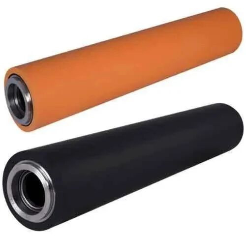 Silicone Rubber Roller For Industrial Use