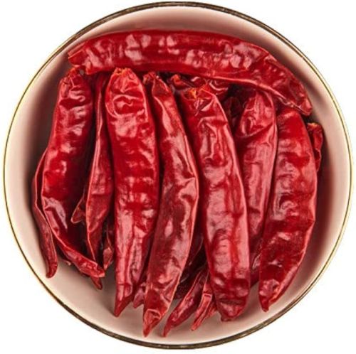 Raw Dried Red Chilli For Cooking