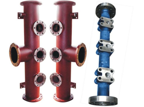 Suction piping, Brand Name : Rongsheng Honghua Siji