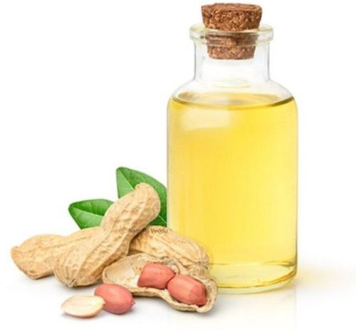 Common Loose Virgin Groundnut Oil For Cooking