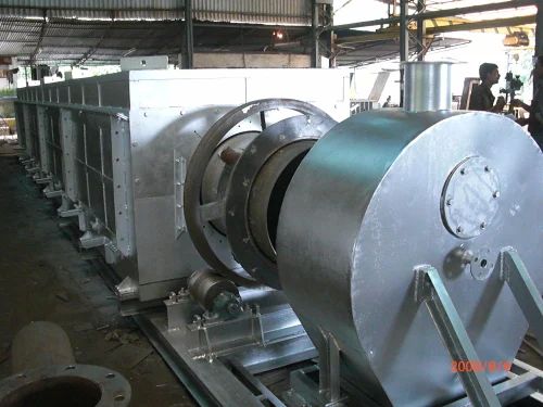 Rotary Kiln Firing System