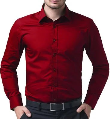 Silk Mens Party Wear Shirts, Technics : Machine Made