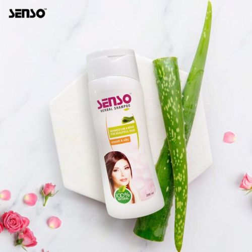 Senso 200ml Herbal Shampoo For Hair