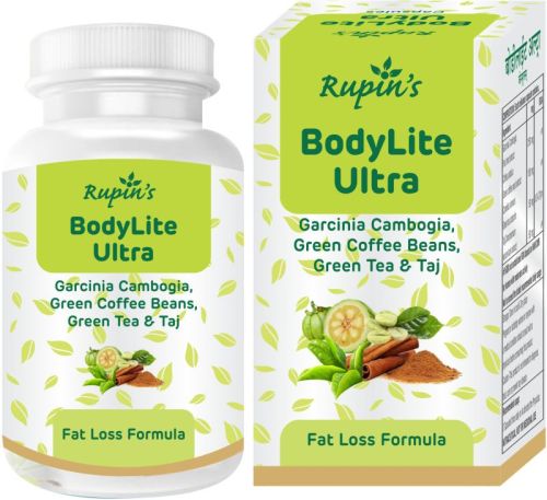 Rupin's Body Lite Ultra Capsules