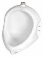 206-Vandana Ceramics White Ceramic Urinal For Hotels, Malls, Office, Restaurants