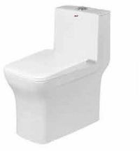 Ceramic Coras-1206 One Piece Closet For Toilet Use