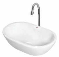 Eco-804 Table Top Wash Basin For Home, Hotel, Office, Restaurant