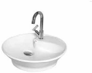 Kirti-821 Table Top Wash Basin For Home, Office, Restaurant