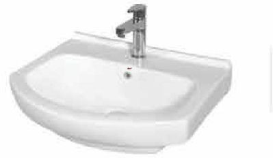 Parry-602 Wall Hung Wash Basin For Bathroom