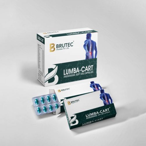 Lumba-cart Soft Gel Capsules