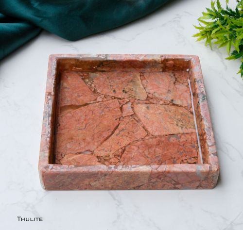 Thulite Utility Tray For Serving