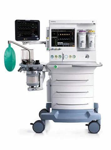 Electric Anesthesia Machine For Hospital