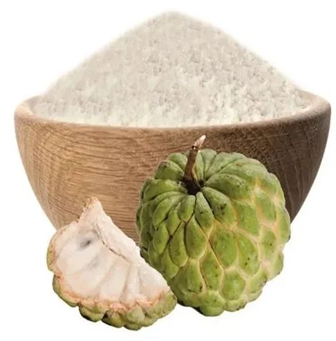 Spray Dried Custard Apple Powder, Packaging Size : 5-10 Kg