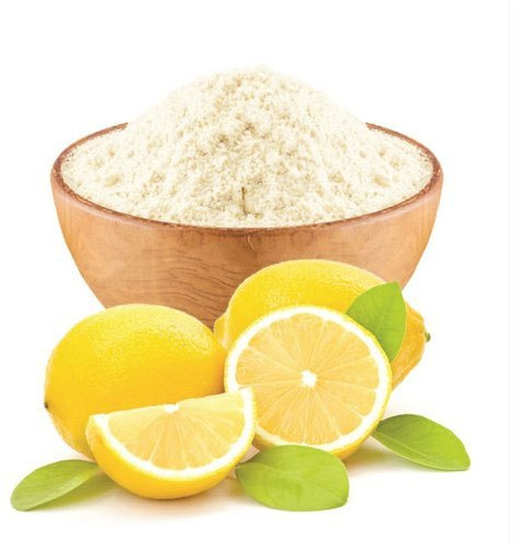 Spray Dried Lemon Powder For Food Industry