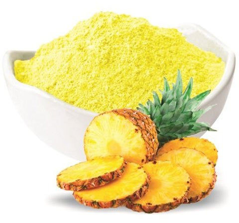 Spray Dried Pineapple Powder, Packaging Size : 5-10 Kg