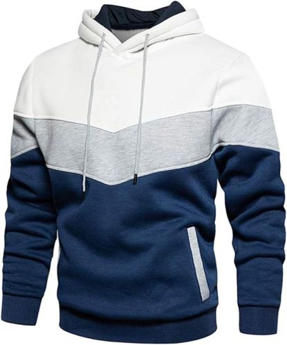 Cotton Mens Hoodies, Technics : Machine Made