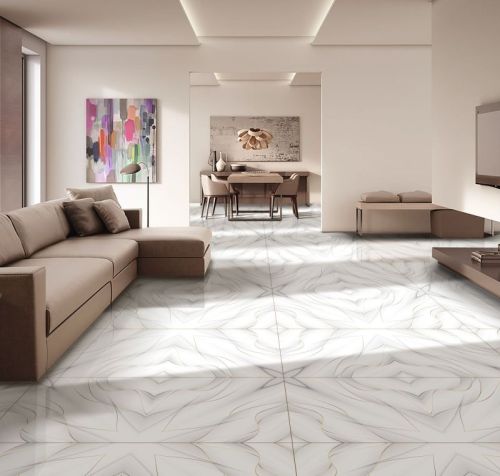 Book Match Series Ceramic Floor Tile For Flooring