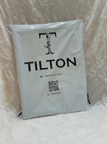 12 X 14 Inch Customized Printed Courier Bag