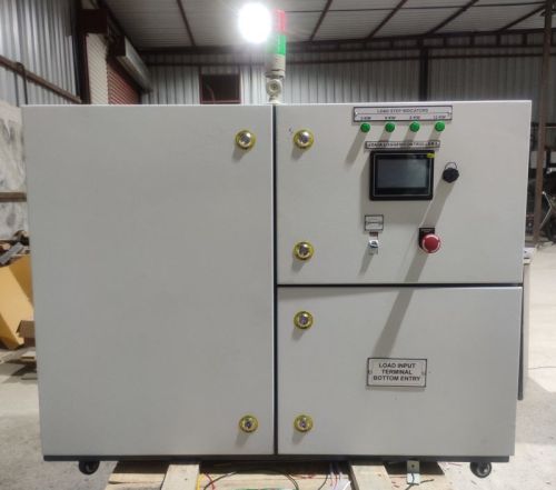 VSOFT Dummy Load, Power : 0-50 Kw