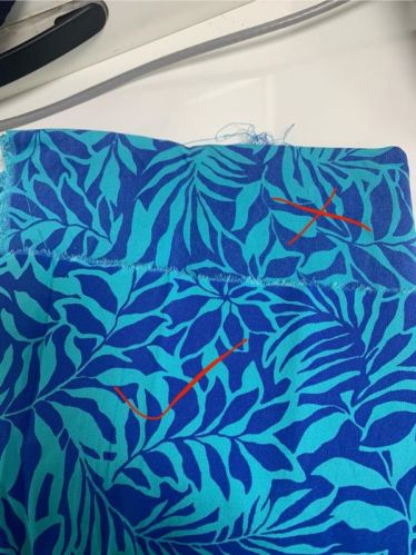 Printed Viscose Fabric Ethnic Wear, Technics : Pigment