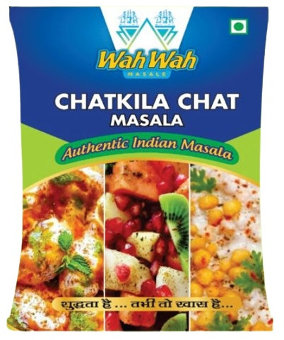 Blended 100gm Chatkila Chat Masala, Certification : FSSAI Certified