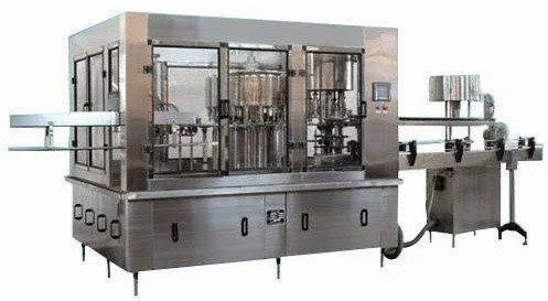 Automatic Electric Bottle Filling Machine, Voltage : 440V