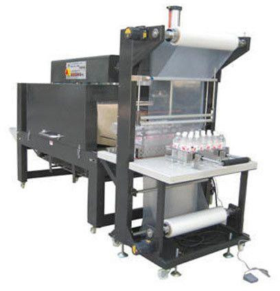 Electric Powder Coated Mild Steel Shrink Wrapping Machine, Specialities : Rust Proof, High Performance