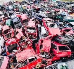 Metal Automobile Scrap, Packaging Type : Loose