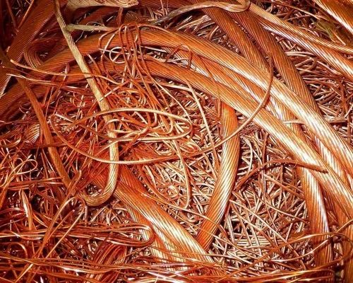 Copper Scrap For Industrial