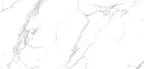 Luminous Carrara Statuario Collection Vitrified Tile