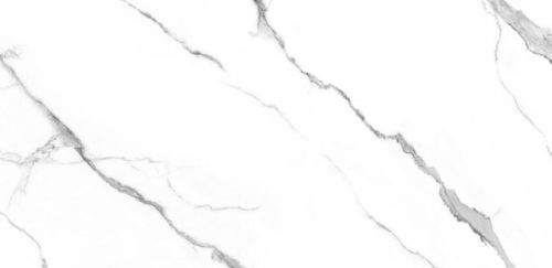 Skyros White Statuario Collection Vitrified Tile