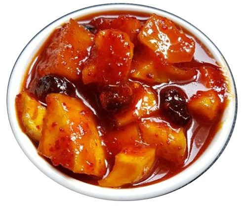 Mustard Seeds Sweet Mango Pickle