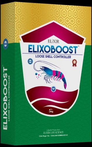 Elixoboost Loose Shell Controller For Animal Feed