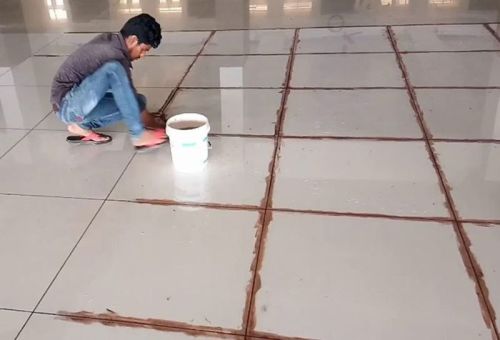 Epoxy Grouting Service