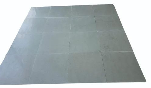 Grey Kota Limestone Slab For Flooring, Paving, Cladding