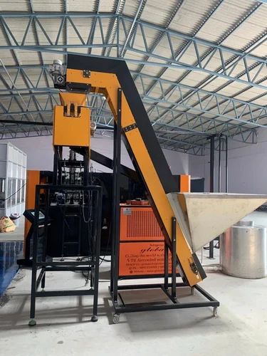 Fully Automatic PET Blowing Machine For Industrial