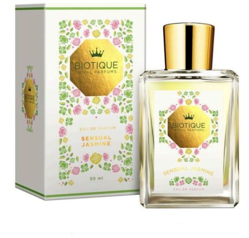 Biotique Sensual Jasmine Perfume, Gender : Female