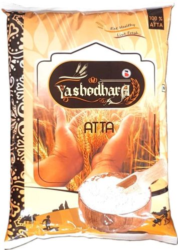 Yashodhara Atta - 5 Kg For Cooking