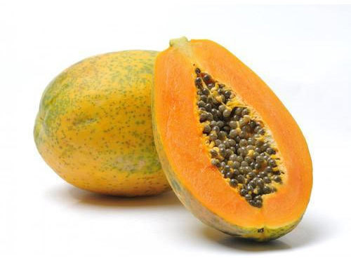 Fresh Papaya, Taste : Sweet