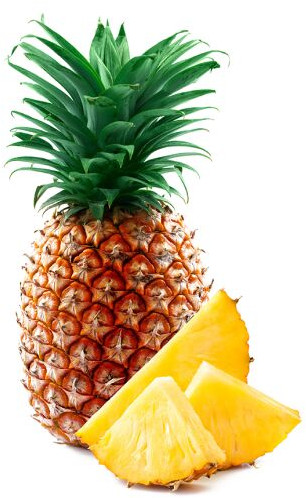 Fresh Pineapple For Making Juice, Direct Consumption