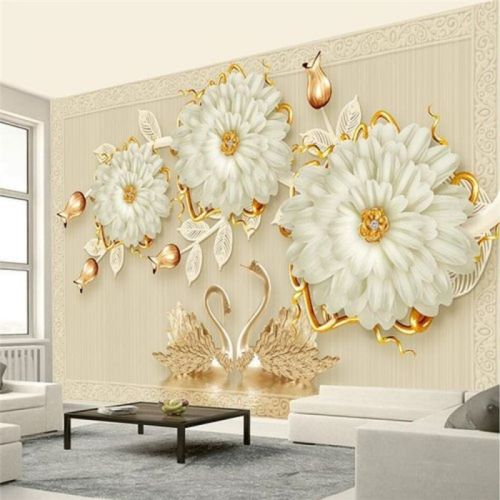 Customized Wallpaper For Decoration