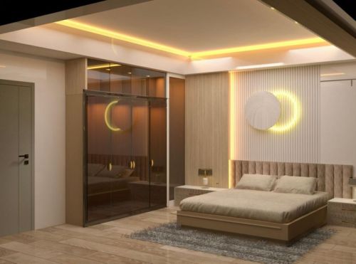 Interior 3d Designing