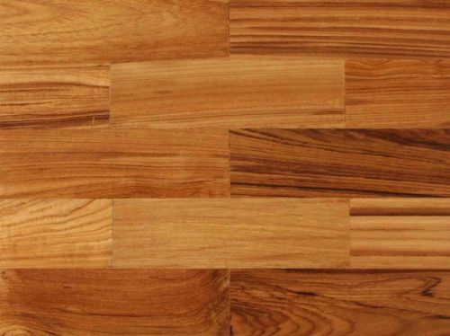 Polished Laminated Wooden Flooring, Color : Brown
