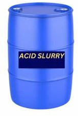 Acid Slurry For Used To Make Detergent