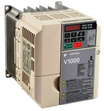 50/60HZ Yaskawa VFD, Phase : Three Phase, Input Voltage : 440V