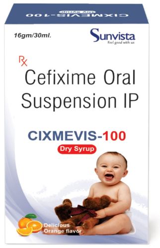 Cixmevis 100 Suspension