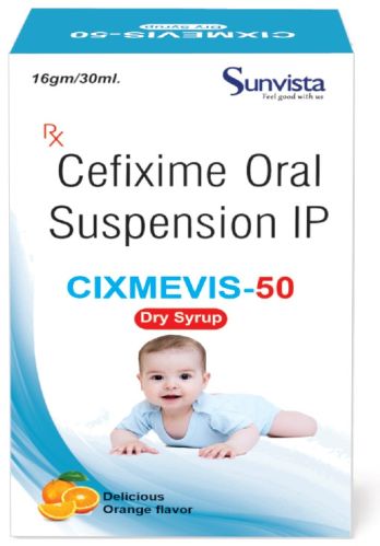 Cixmevis 50 Suspension